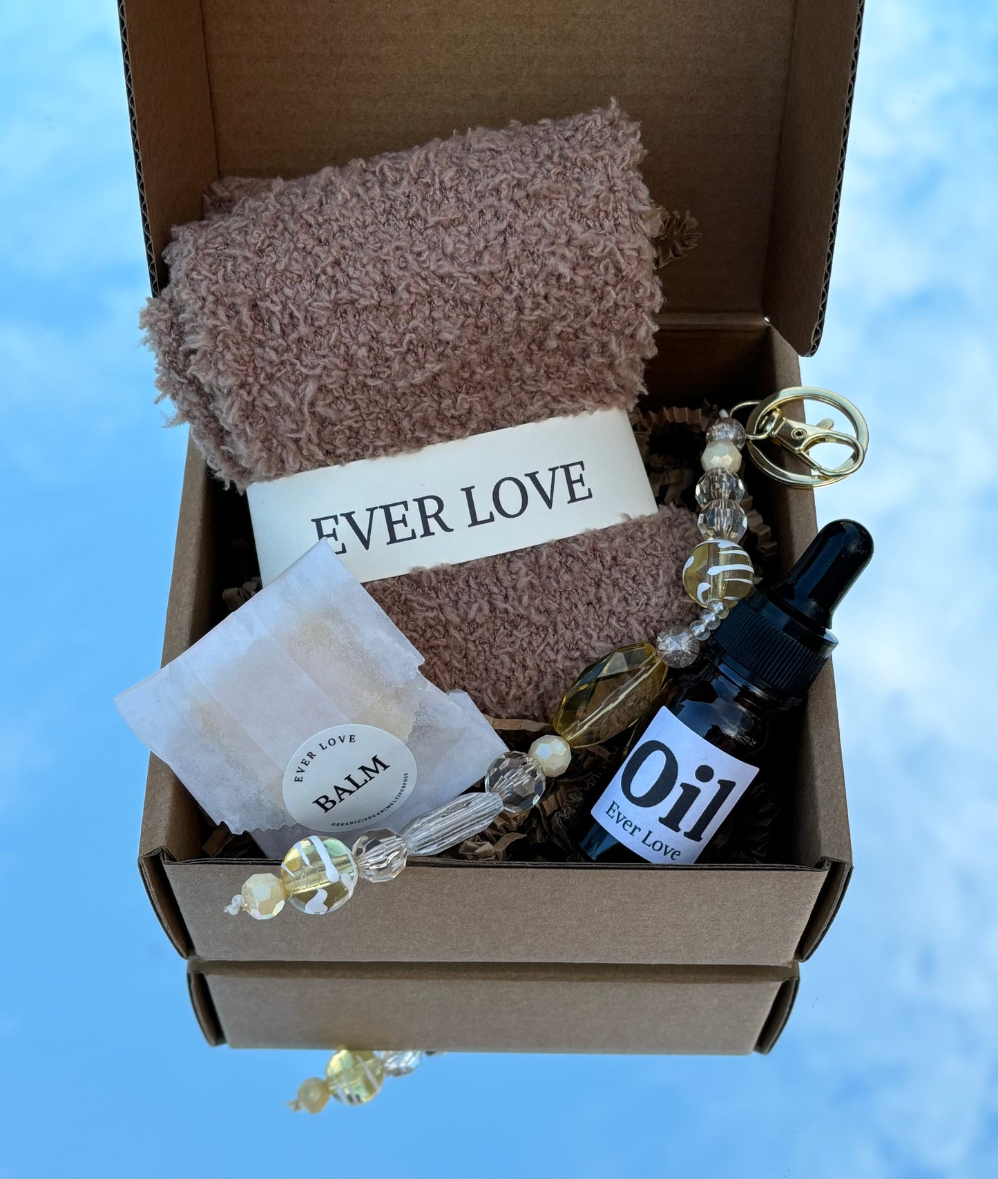 Ever Love Experience Box