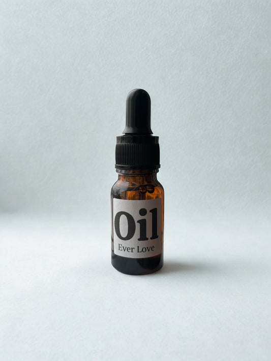 Organic Rosehip Oil Sample