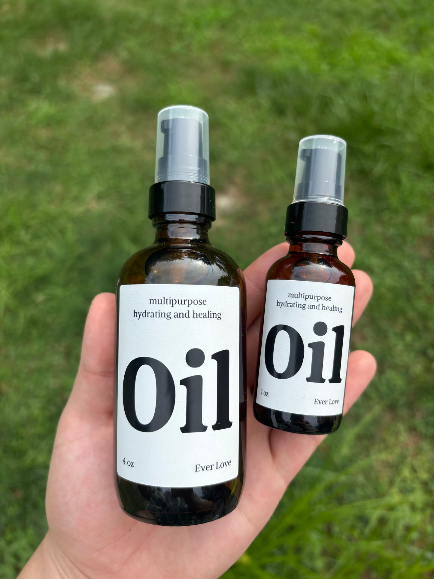 Mini Multipurpose Oil