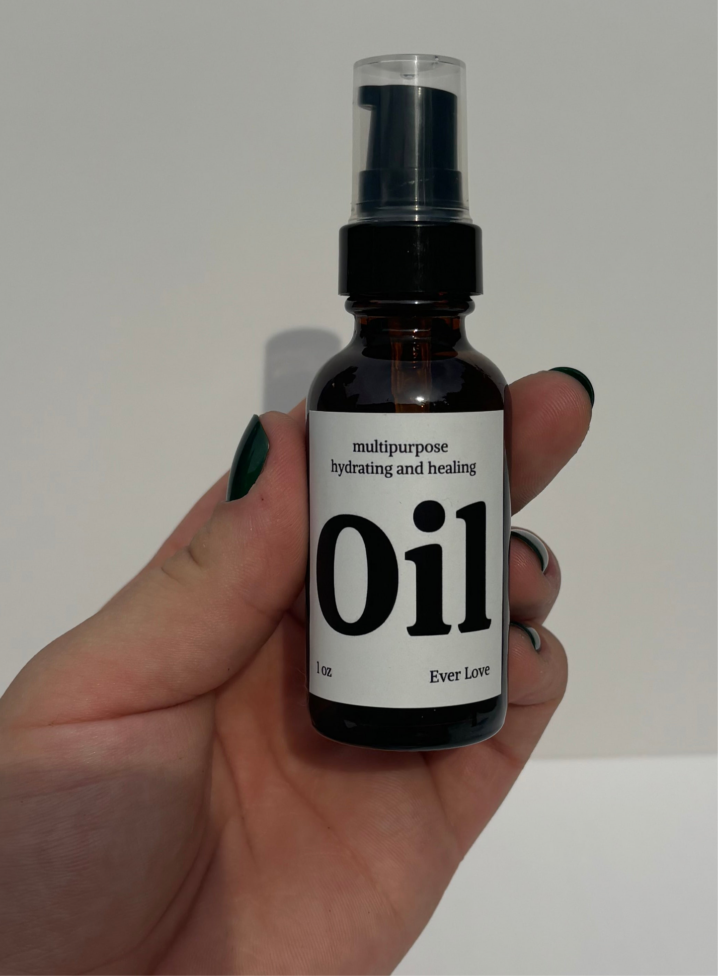 Mini Multipurpose Oil