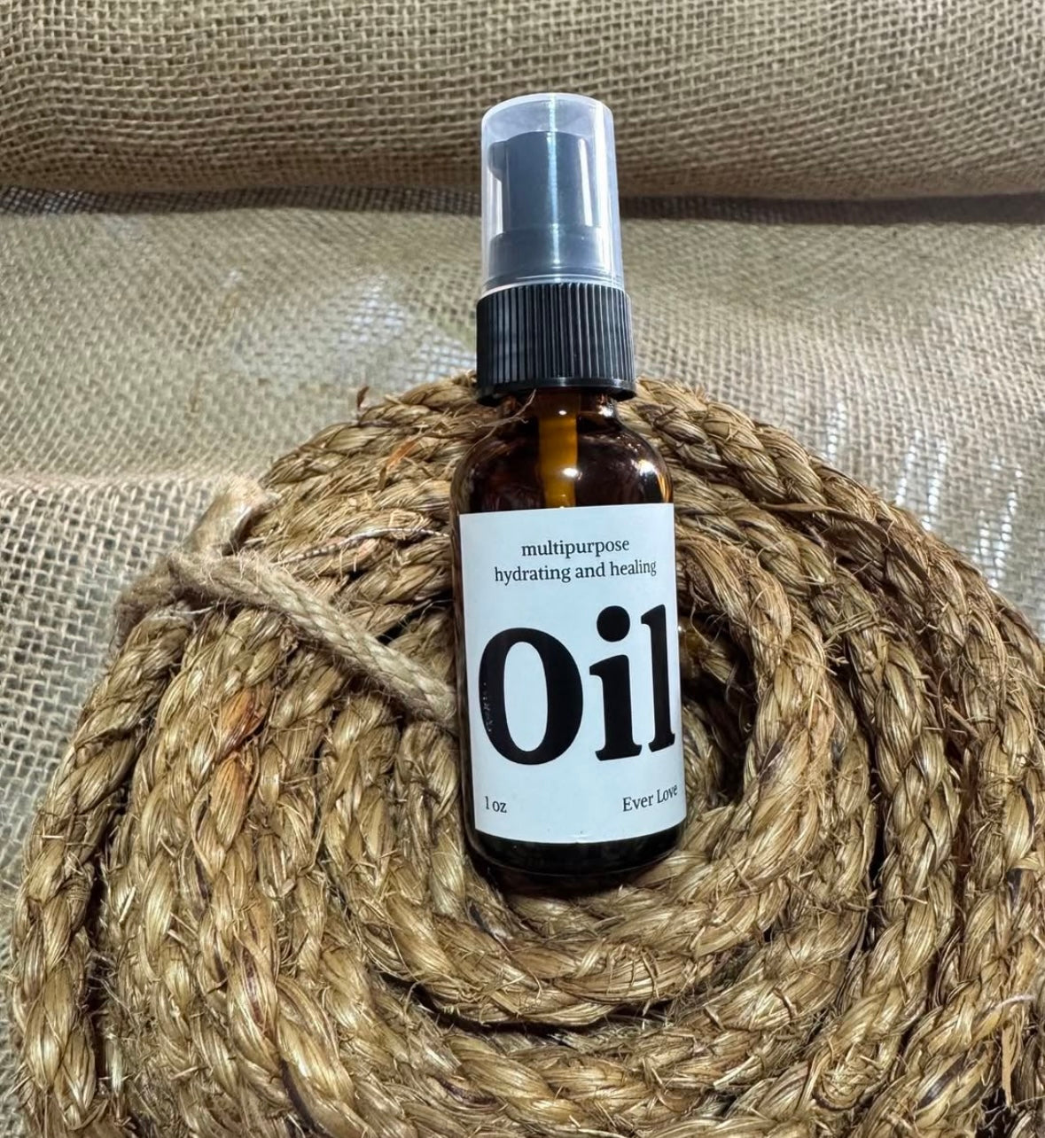 Mini Multipurpose Oil