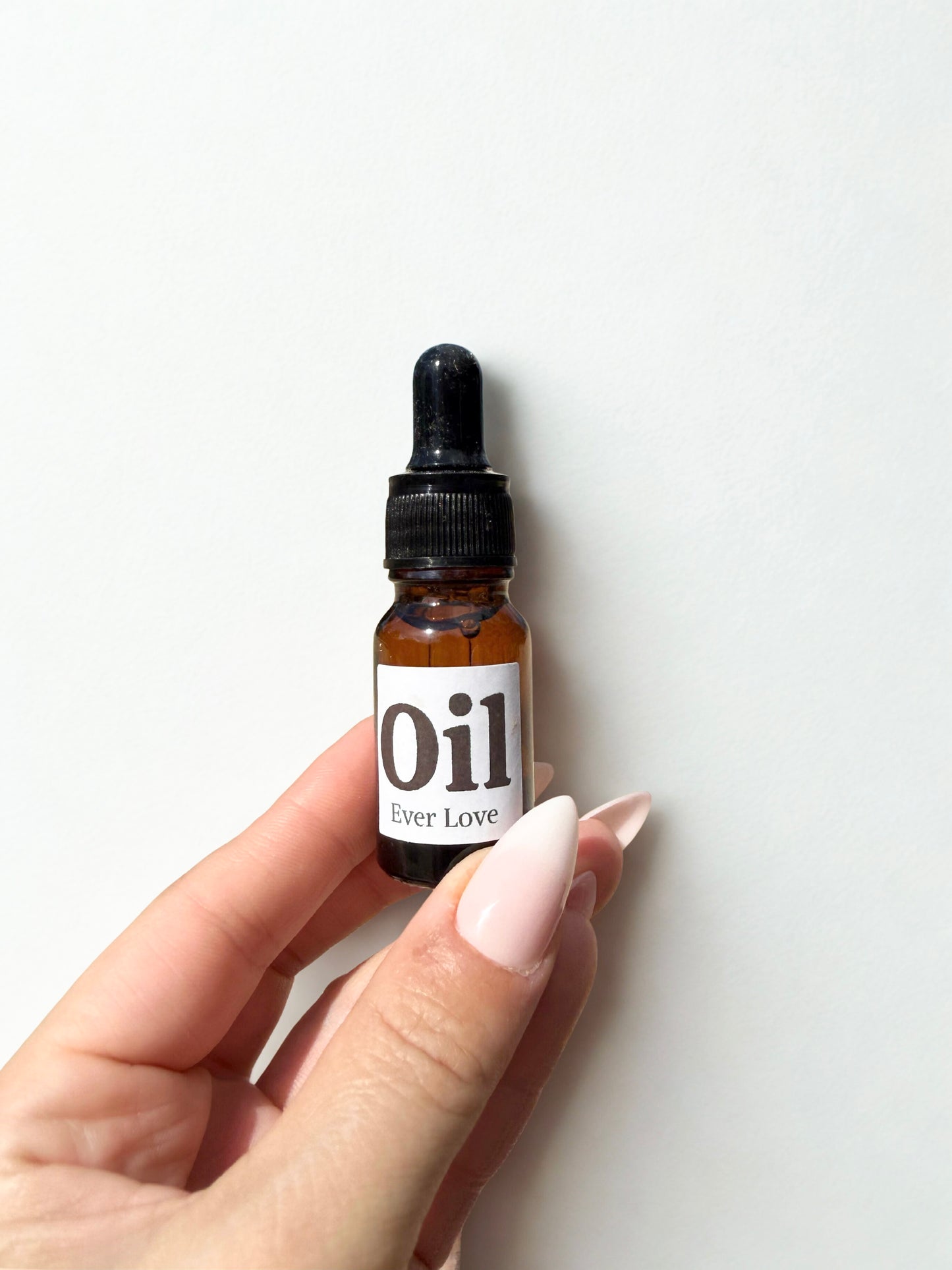 Organic Rosehip Oil Sample